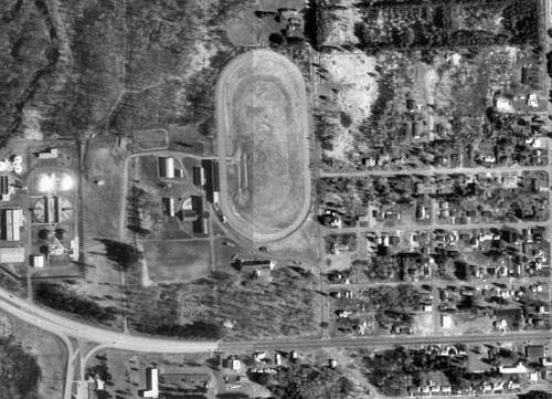 Ironwood Fair - Aerial Photo (newer photo)